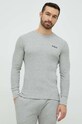 Polo Ralph Lauren longsleeve de pijama gri 714899615