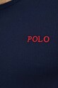 Пижамный лонгслив Polo Ralph Lauren 714899615 тёмно-синий