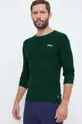 πράσινο Πουκάμισο μακρυμάνικο πιτζάμας Polo Ralph Lauren