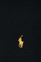 Polo Ralph Lauren longsleeve de pijama 714899615 negru