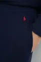 tmavomodrá Pyžamové nohavice Polo Ralph Lauren