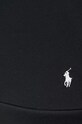Μακρυμάνικο lounge Polo Ralph Lauren 714899617 μαύρο
