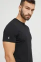 чорний Піжамна футболка Polo Ralph Lauren