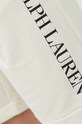 Polo Ralph Lauren szorty piżamowe beżowy 714899620