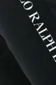 czarny Polo Ralph Lauren szorty piżamowe