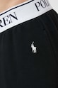 Штани лаунж Polo Ralph Lauren чорний 714899621