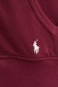 Pulover lounge Polo Ralph Lauren 714899623 bordo