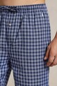 Polo Ralph Lauren piżama bawełniana niebieski 714899627