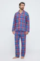 többszínű Polo Ralph Lauren pamut pizsama Férfi