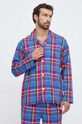 Oblečení Bavlněné pyžamo Polo Ralph Lauren 714899627 vícebarevná