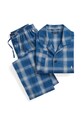 Бавовняна піжама Polo Ralph Lauren 714899627 барвистий