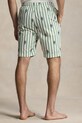 Polo Ralph Lauren szorty piżamowe bawełniane 714899636 beżowy AW25