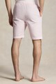 Polo Ralph Lauren szorty piżamowe męskie bawełniane 714899636 różowy SS26