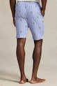 Oblečení Bavlněné pyžamové šortky Polo Ralph Lauren 714899636 modrá