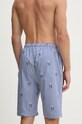 Îmbrăcăminte Polo Ralph Lauren pantaloni scurți de pijama din bumbac 714899636 bleumarin