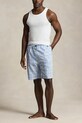 Odzież Polo Ralph Lauren szorty piżamowe bawełniane 714899636 niebieski
