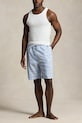 Odzież Polo Ralph Lauren szorty piżamowe bawełniane 714899636 niebieski