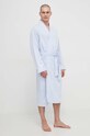 Халат Polo Ralph Lauren 714899677 голубой AW25