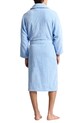 Polo Ralph Lauren halat de baie din bumbac 714899683 albastru SS25