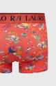 Polo Ralph Lauren boxeralsó piros