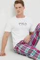 šarena Pamučna pidžama Polo Ralph Lauren Muški
