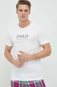 Бавовняна піжама Polo Ralph Lauren барвистий