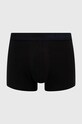 Boxerky Karl Lagerfeld 3-pack 230M2100 černá AA00