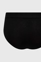 Karl Lagerfeld slipy 3-pack 230M2102 czarny