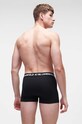 Oblečenie Boxerky Karl Lagerfeld 3-pak 230M2103 čierna