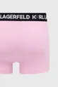 Karl Lagerfeld boxeralsó 3 db