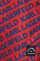 Μαγιό Karl Lagerfeld κόκκινο 230M2203