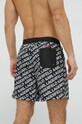 Îmbrăcăminte Karl Lagerfeld pantaloni scurti de baie 230M2203 negru