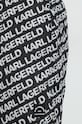 Plavkové šortky Karl Lagerfeld černá 230M2203