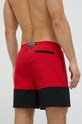 Odzież Karl Lagerfeld szorty kąpielowe 230M2206 czerwony