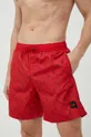 κόκκινο Σορτς κολύμβησης Karl Lagerfeld Ανδρικά