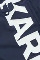 mornarsko plava Kratke hlače za kupanje Karl Lagerfeld