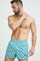 Puma szorty kąpielowe Planet friendly turkusowy 938058