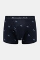 Μποξεράκια Abercrombie & Fitch 5-pack KI114.3049.200 σκούρο μπλε AW24