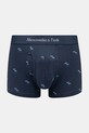 Ρούχα Μποξεράκια Abercrombie & Fitch 5-pack KI114.3049.200 σκούρο μπλε