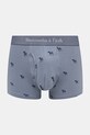 Μποξεράκια Abercrombie & Fitch 5-pack σκούρο μπλε KI114.3049.200