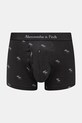 Μποξεράκια Abercrombie & Fitch 5-pack KI114.3049.200 σκούρο μπλε