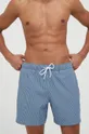 mornarsko plava Kratke hlače za kupanje Abercrombie & Fitch Muški