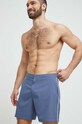 Abercrombie & Fitch pantaloni scurti de baie albastru KI133.3047.220