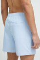 Odzież Abercrombie & Fitch szorty kąpielowe KI133.3048.225 niebieski
