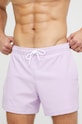 Abercrombie & Fitch pantaloni scurti de baie KI133.3075.625 violet SS23