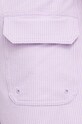 Abercrombie & Fitch pantaloni scurti de baie violet KI133.3075.625
