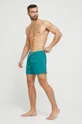 zelena Kratke hlače za kupanje Abercrombie & Fitch Muški