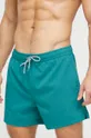 Kopalne kratke hlače Abercrombie & Fitch zelena