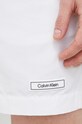 Calvin Klein szorty kąpielowe biały KM0KM00812.PPYX