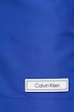 Calvin Klein szorty kąpielowe granatowy KM0KM00812.PPYX